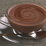 Горячий шоколад  из какао